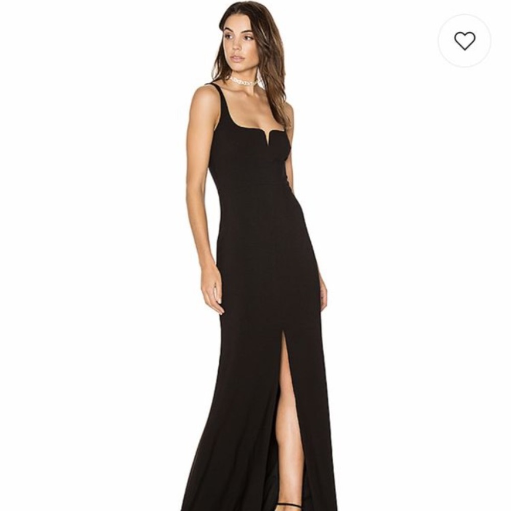 Likely gown size 2-4